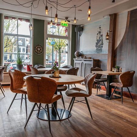 Franekerpoort Hotel Appartementen Харлинген Экстерьер фото