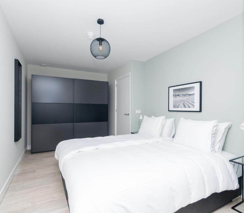 Franekerpoort Hotel Appartementen Харлинген Экстерьер фото