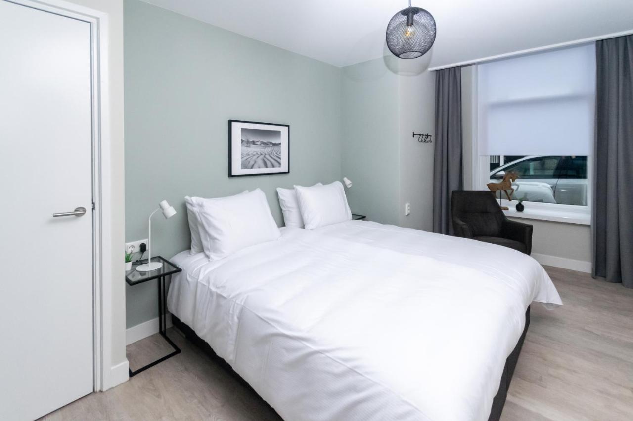 Franekerpoort Hotel Appartementen Харлинген Экстерьер фото
