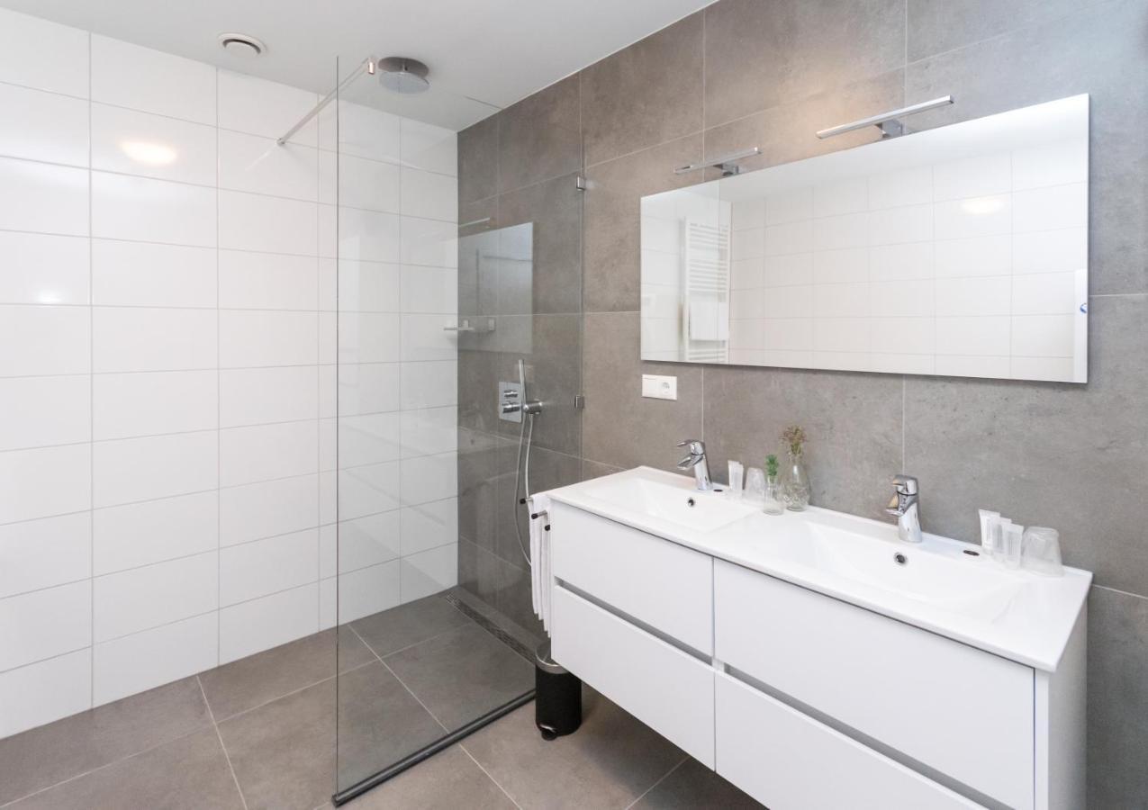 Franekerpoort Hotel Appartementen Харлинген Экстерьер фото