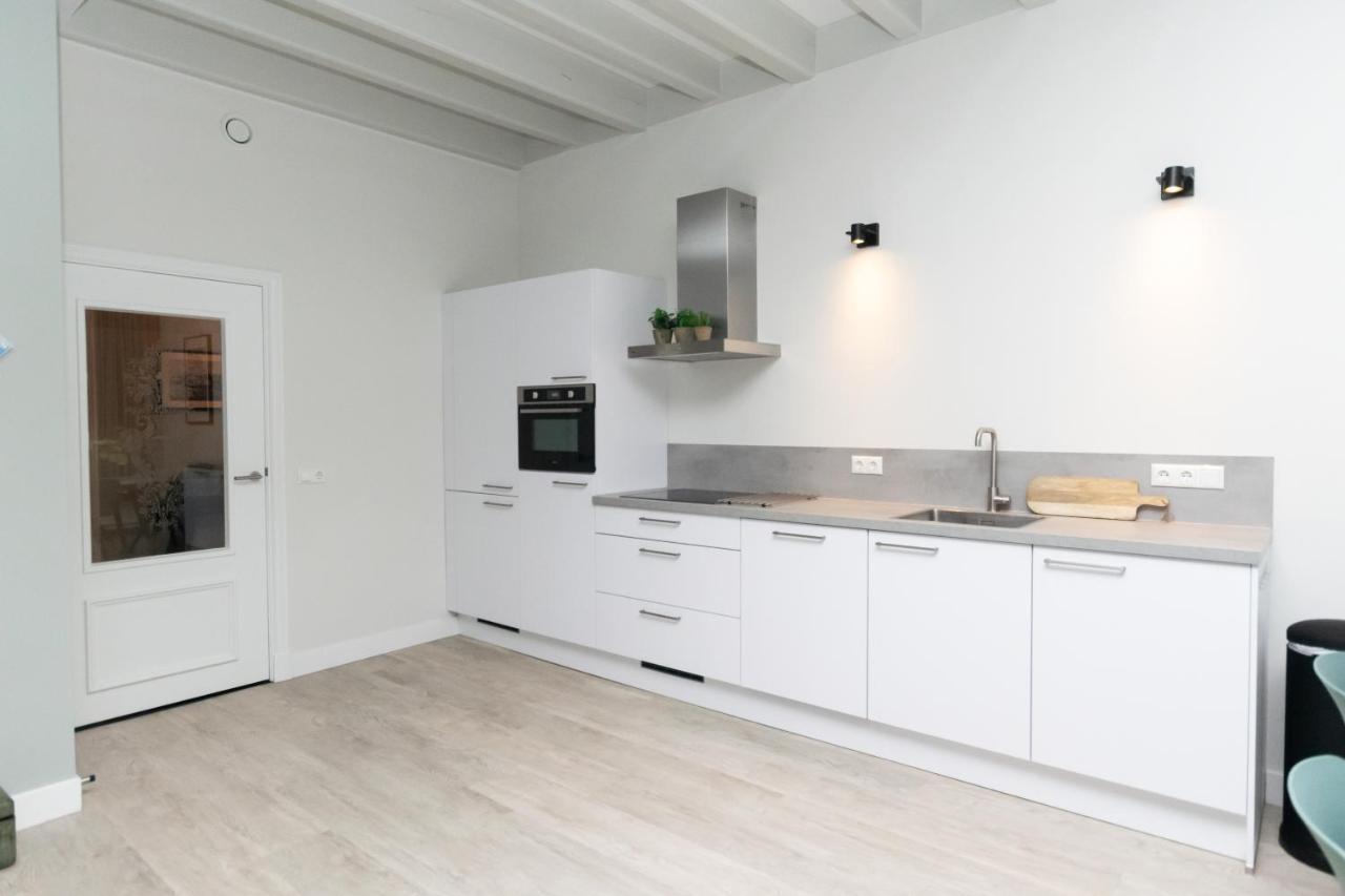 Franekerpoort Hotel Appartementen Харлинген Экстерьер фото