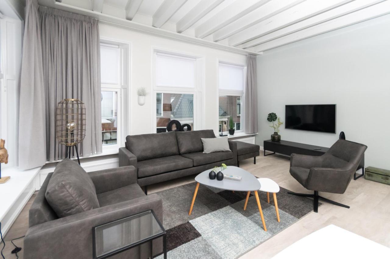 Franekerpoort Hotel Appartementen Харлинген Экстерьер фото