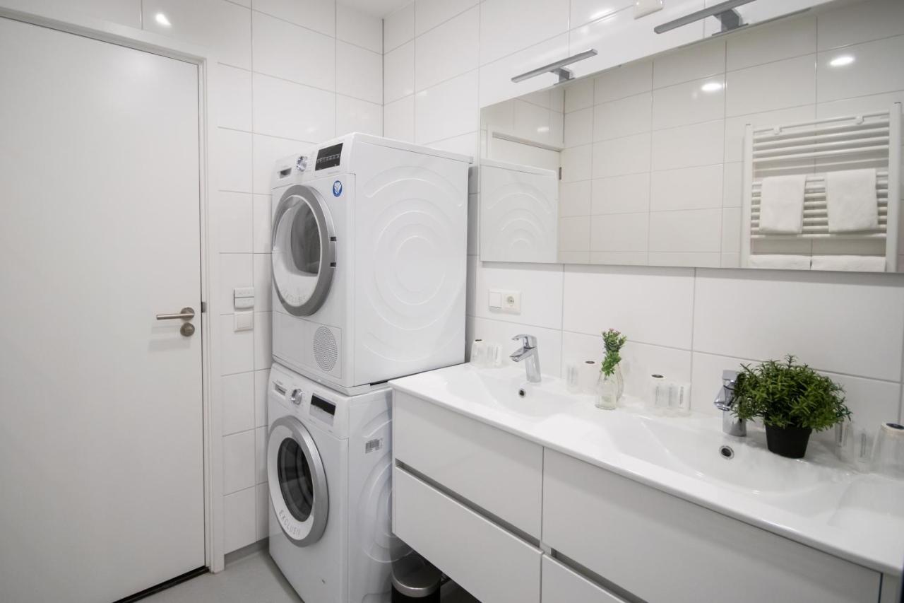 Franekerpoort Hotel Appartementen Харлинген Экстерьер фото
