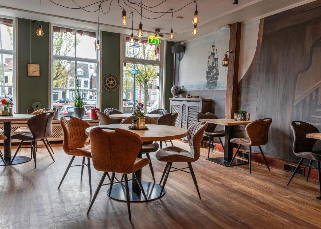 Franekerpoort Hotel Appartementen Харлинген Экстерьер фото